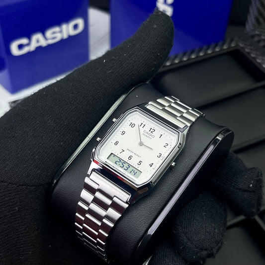 CASIO ORIGINAL UNISEX REF AQ-230A-7B