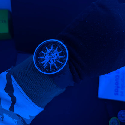 SWATCH SB0 NEGRO PARA HOMBRE REF-NBB