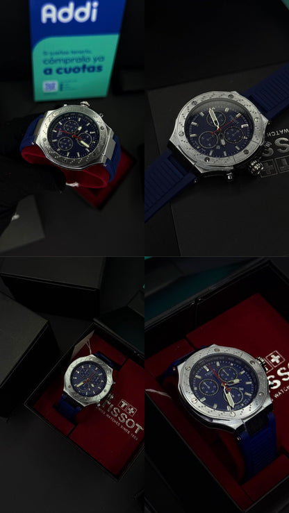 TISSOT T-RACE 2025 PARA HOMBRE REF-AP