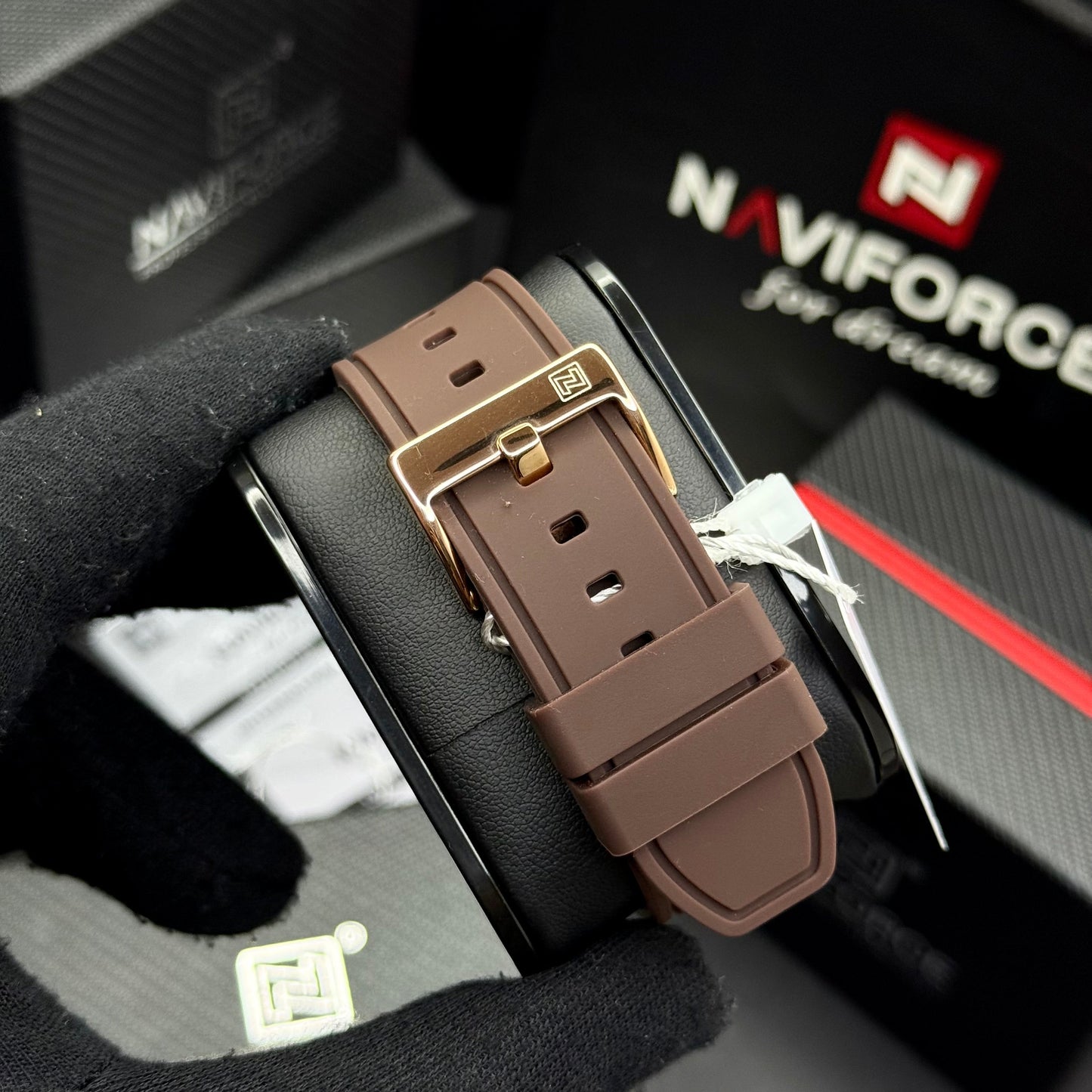 NAVIFORCE x GUESS ORIGINAL PARA HOBRE REF NF7105-C