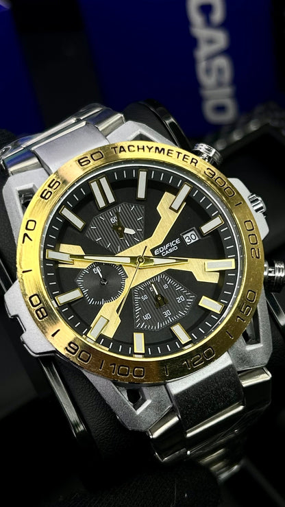 CASIO EDIFICE EQB2000  FUNCIONAL PARA HOMBRE REF-PDN