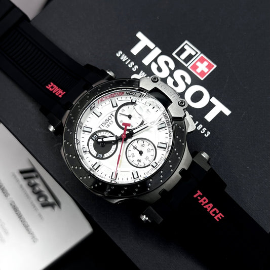 TISSOT T-RACE LUXURY PARA HOMBRE REF-NB