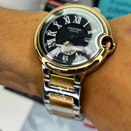 CARTIER TORBILLON PARA HOMBRE REF-BOIRN