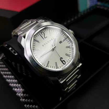 BULGARY PRE-OWNED PARA HOMBRE REF OCTO-PB