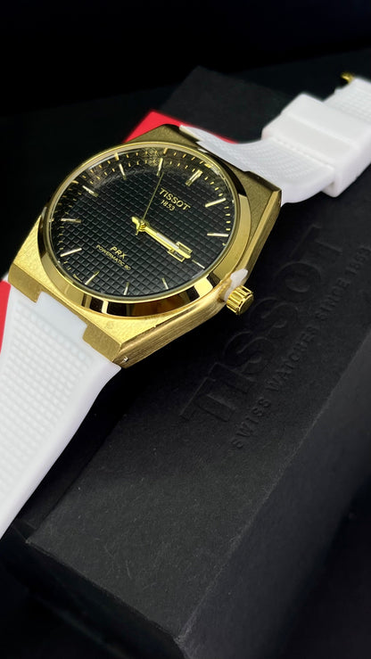 TISSOT PRX DEPORTIVO PARA HOMBRE REF-BDN