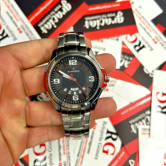 NAVIFORCE ORIGINAL PARA HOMBRE REF NF9216-PNR