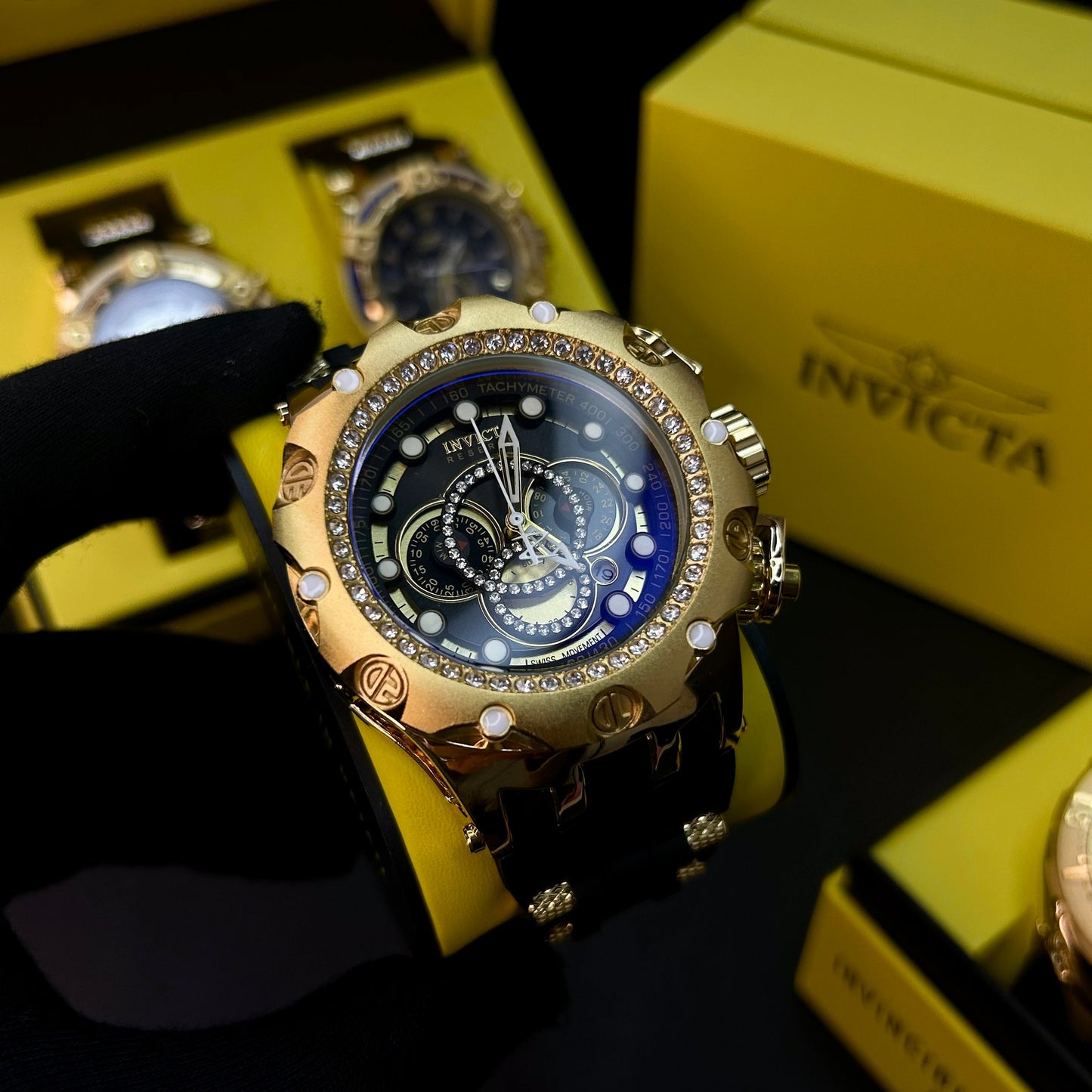 INVICTA FUNCIONAL VENOM PARA HOMBRE REF-NN