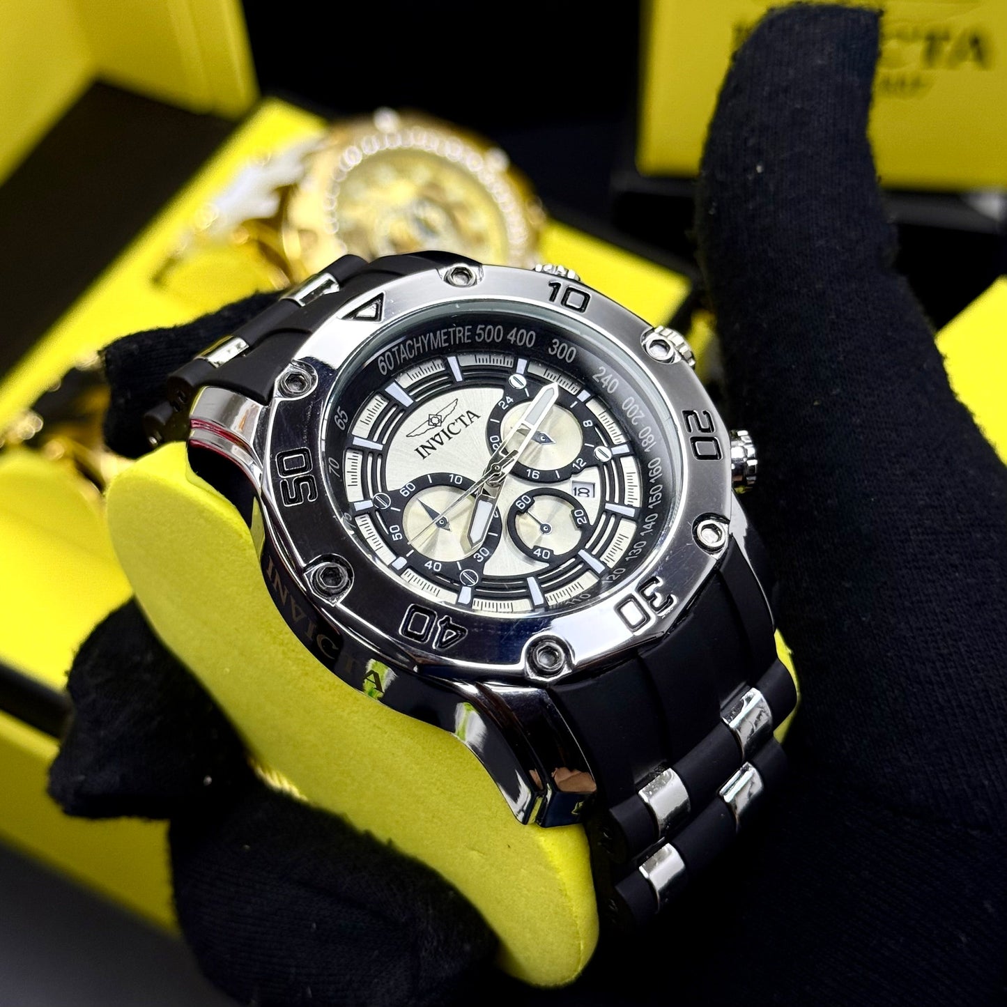 INVICTA PRO DIVER 2 PARA HOMBRE REF-NP