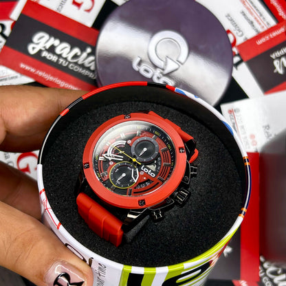 LOTO ORIGINAL CRONOGRAFO REF-LT2428-R