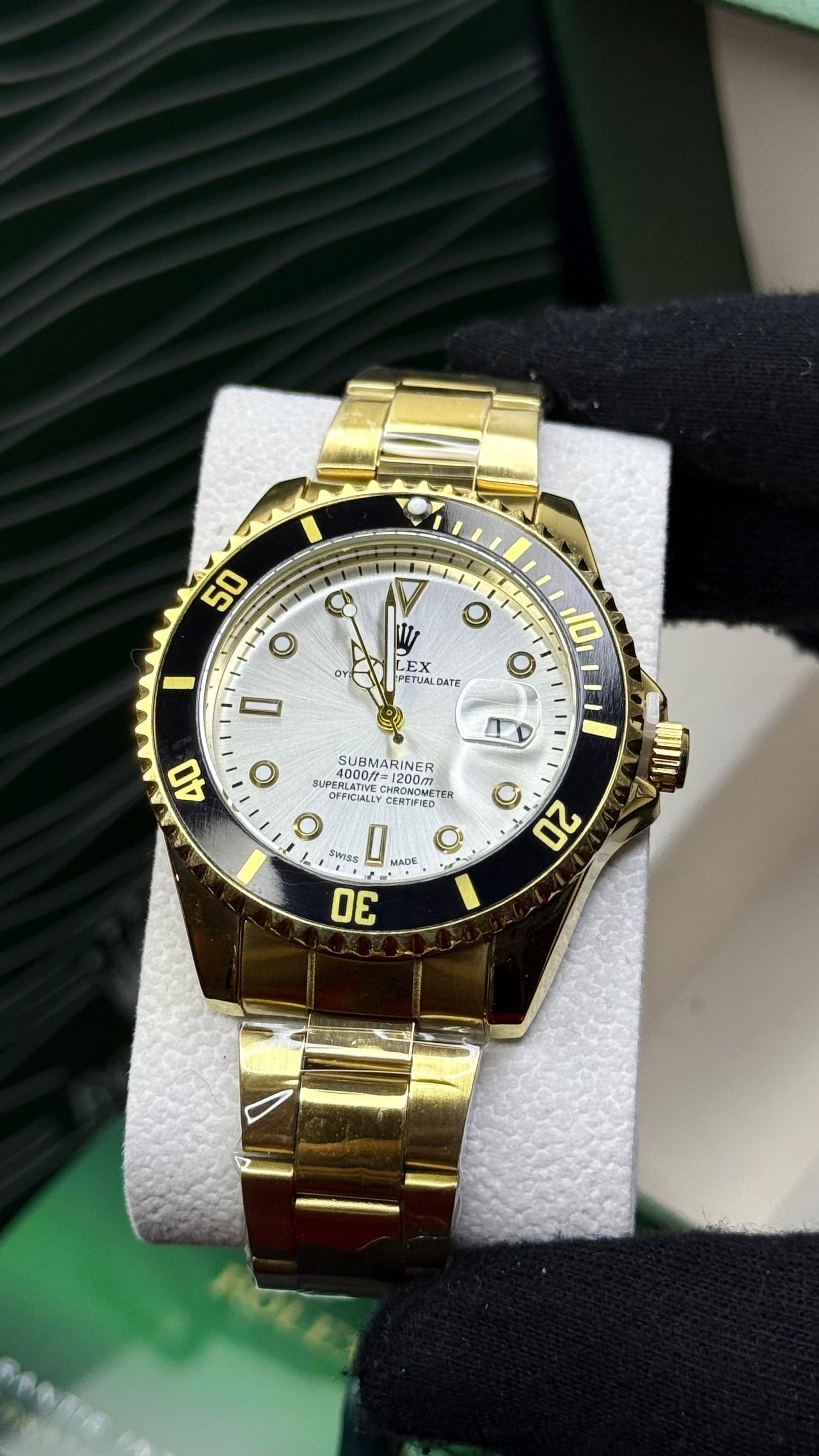 PAREJA RLX SUBMARINE - REF-DB