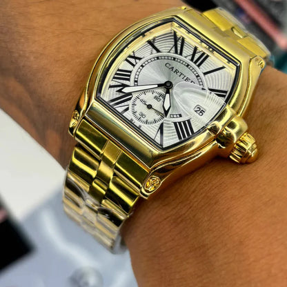 CARTIER ROADSTER PARA HOMBRE REF-DBL