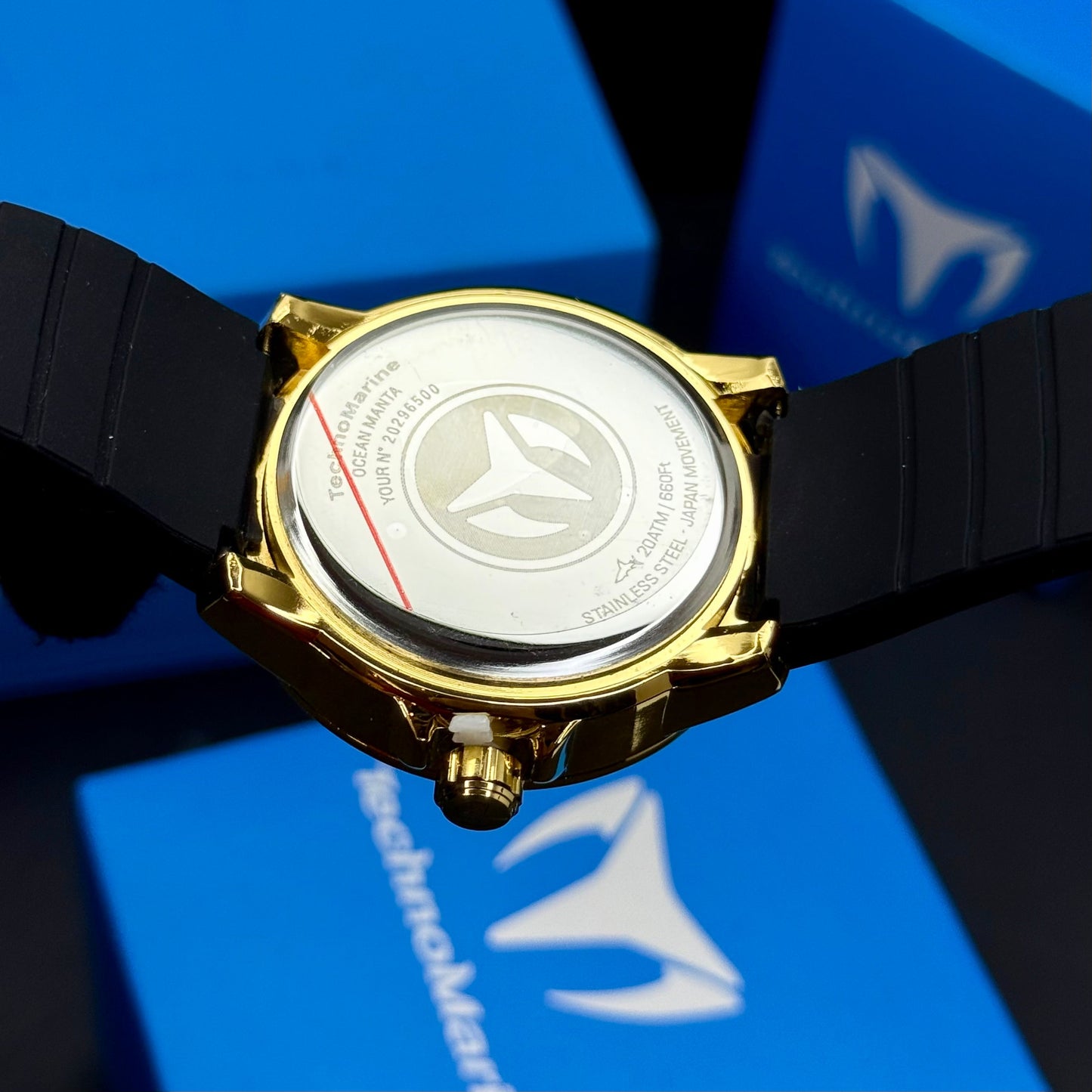 TECHNOMARINE  PARA HOMBRE REF-NDN