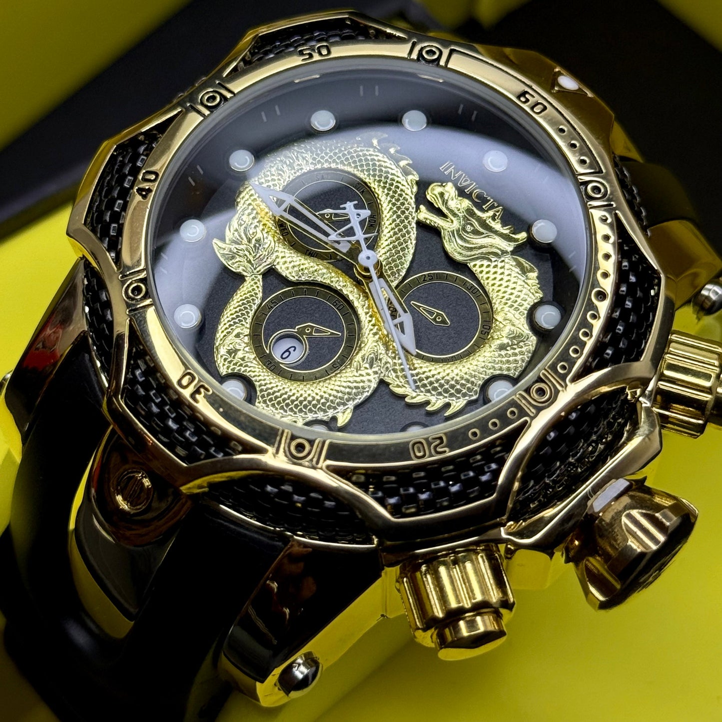 INVICTA DRAGON PARA HOMBRE REF-NDN