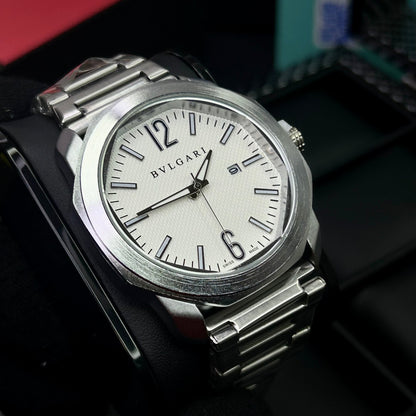 BULGARY PRE-OWNED PARA HOMBRE REF OCTO-PB