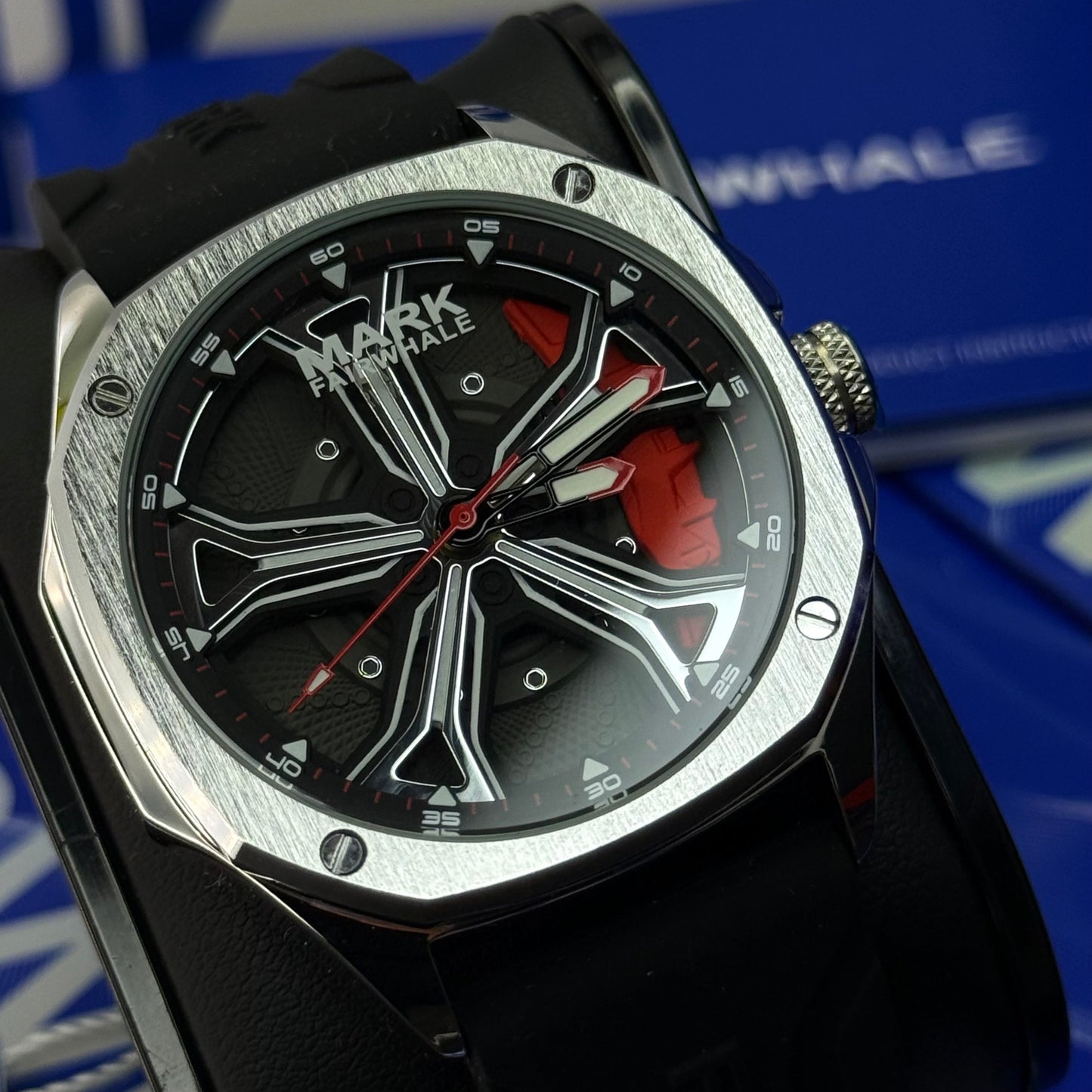 MARK FAIRWHALE RIN ORIGINAL PARA HOMBRE REF FW-5060 NR