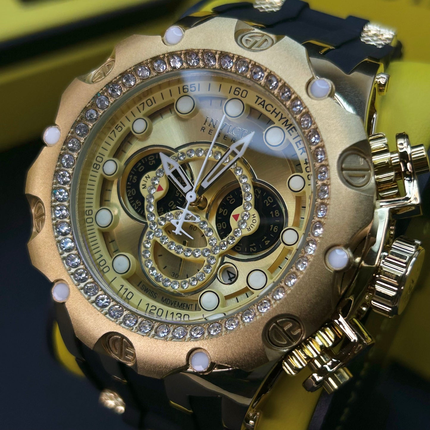 INVICTA FUNCIONAL VENOM PARA DAMA REF-ND