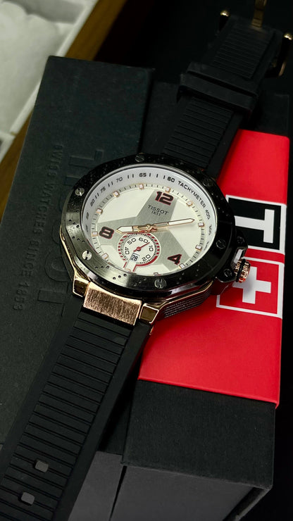 TISSOT 1853 MOTO GP PARA HOMBRE REF-NOB