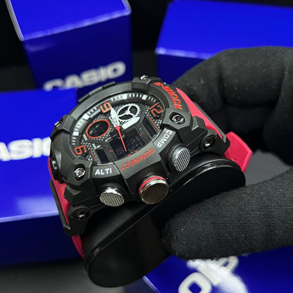 CASIO G-SHOCK PARA HOMBRE REF GA-800HC-R