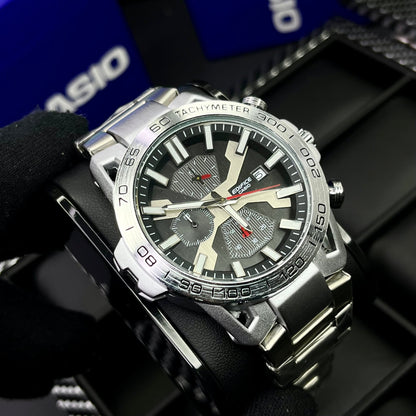 CASIO EDIFICE EQB2000  FUNCIONAL PARA HOMBRE REF-PPN