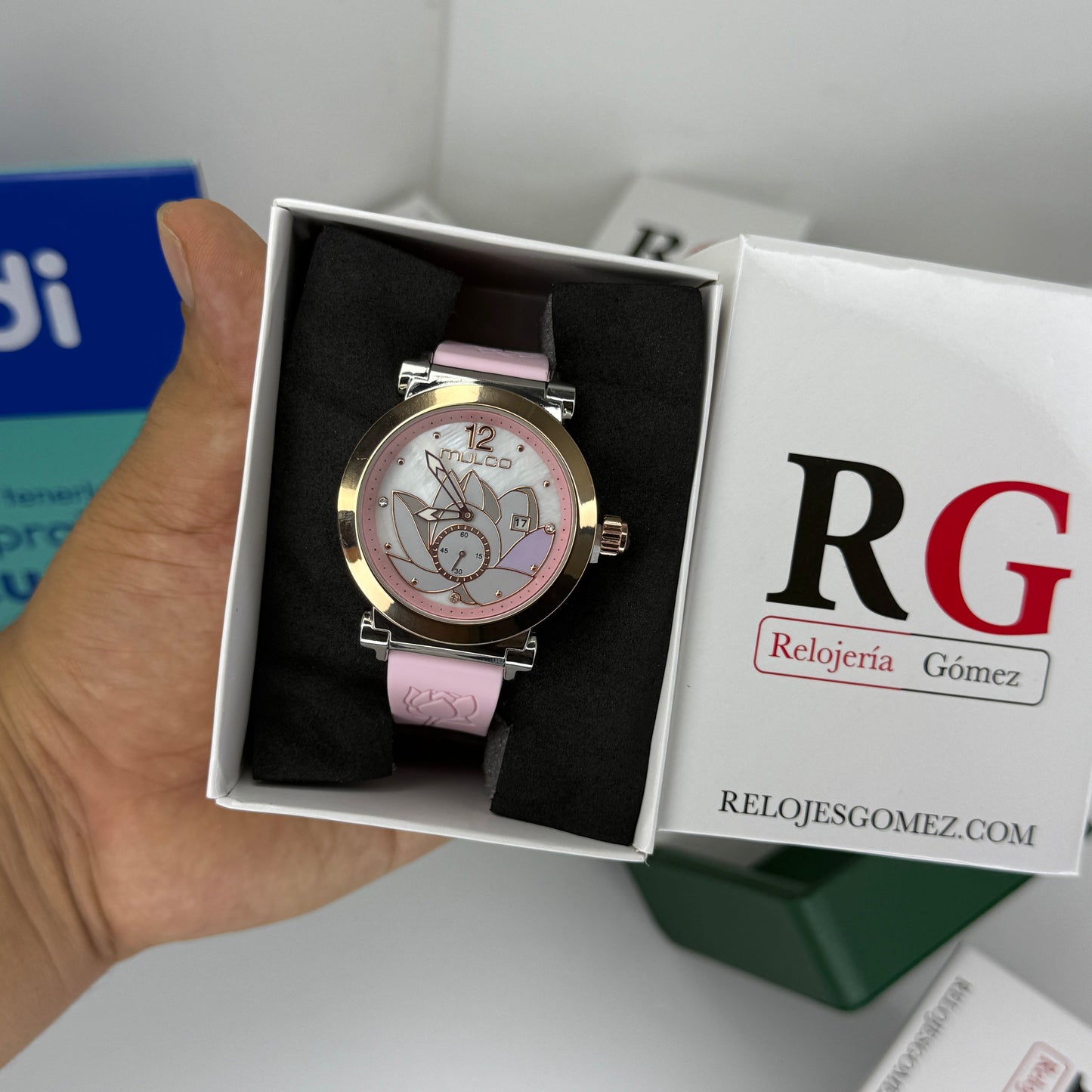 MULCO ROSA DAMA REF-R