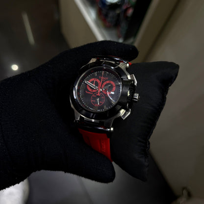 TISSOT LUXURY T-RACE PARA HOMBRE REF T048.417.27.057.02