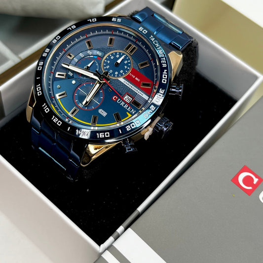 CURREN ORIGINAL PARA HOMBRE REF 8410-AO