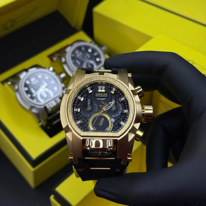 INVICTA BOLT ZEUS GOMA PARA HOMBRE REF-NN