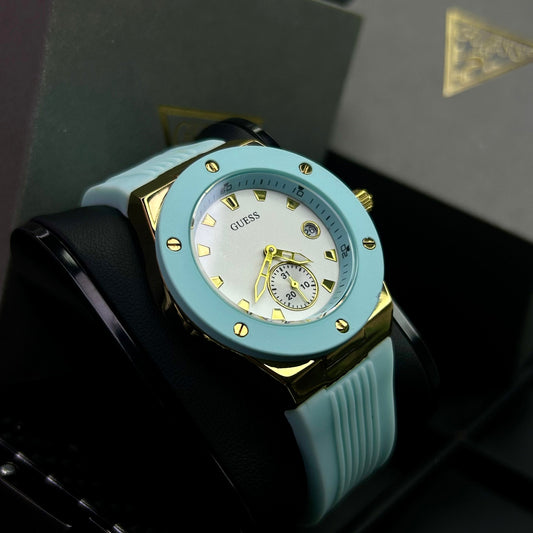 GUESS X HUBLOT PARA DAMA  REF-VD