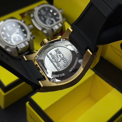INVICTA BOLT ZEUS GOMA PARA HOMBRE REF-NN