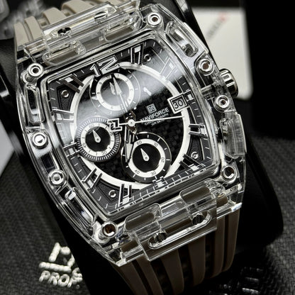 NAVIFORCE x GUESS ORIGINAL PARA HOBRE REF NF7105-GB
