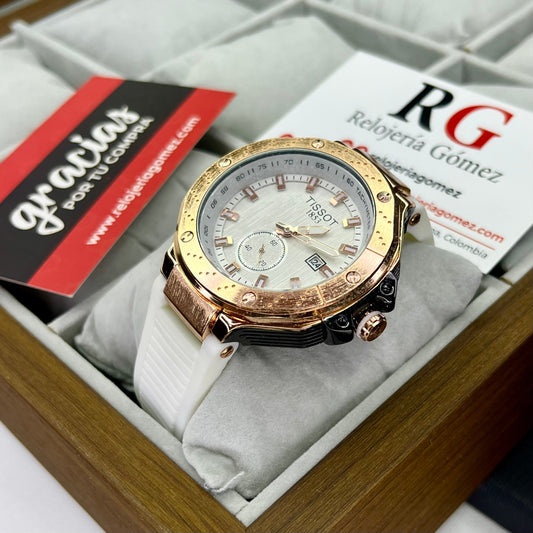 TISSOT T-RACE CHRONO PARA HOMBRE REF-BOR