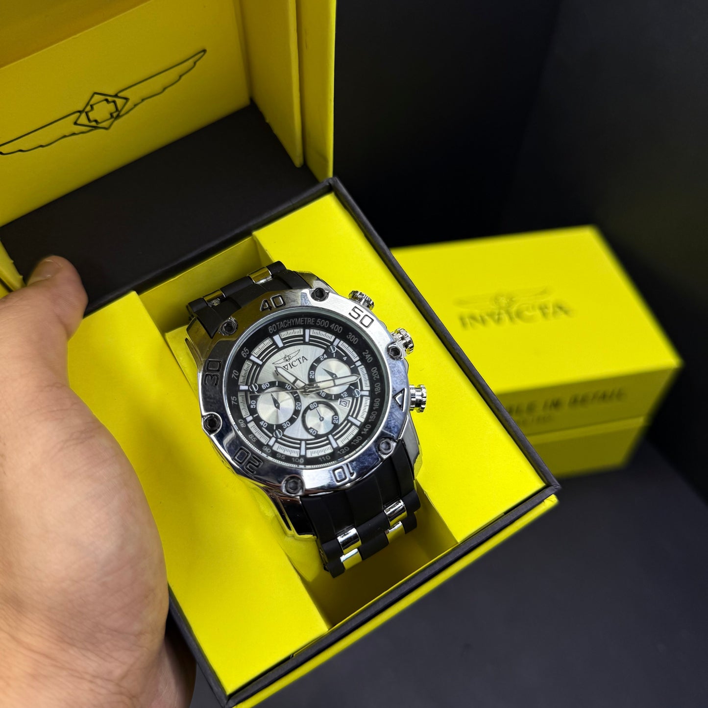 INVICTA PRO DIVER 2 PARA HOMBRE REF-NP