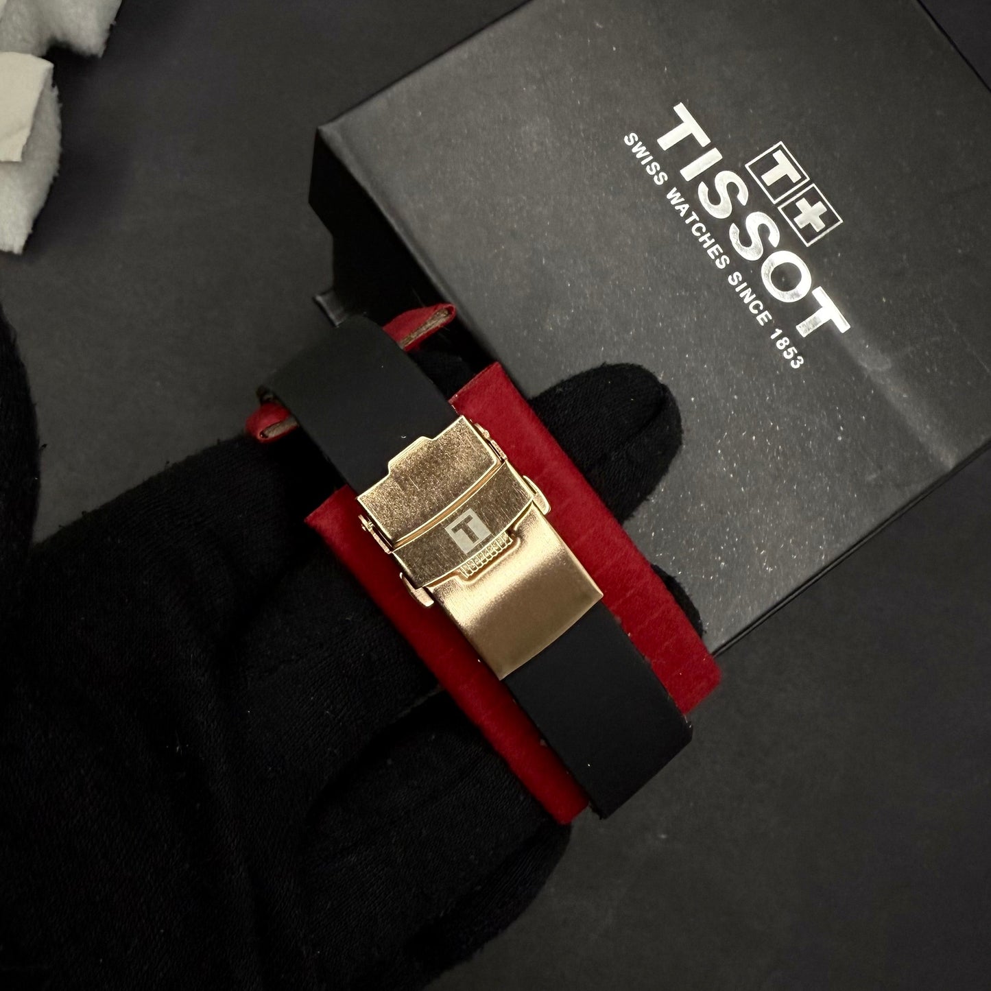 TISSOT T-RACE PARA DAMA REF-BIB2