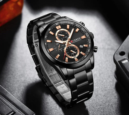 CURREN ORIGINAL PARA HOMBRE REF 8445-N