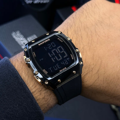 NAVIFORCE X RICHARD MILLER ORIGINAL PARA HOMBRE REF NF6107-NOR