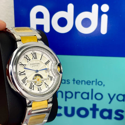 CARTIER TORBILLON PARA HOMBRE REF-BD