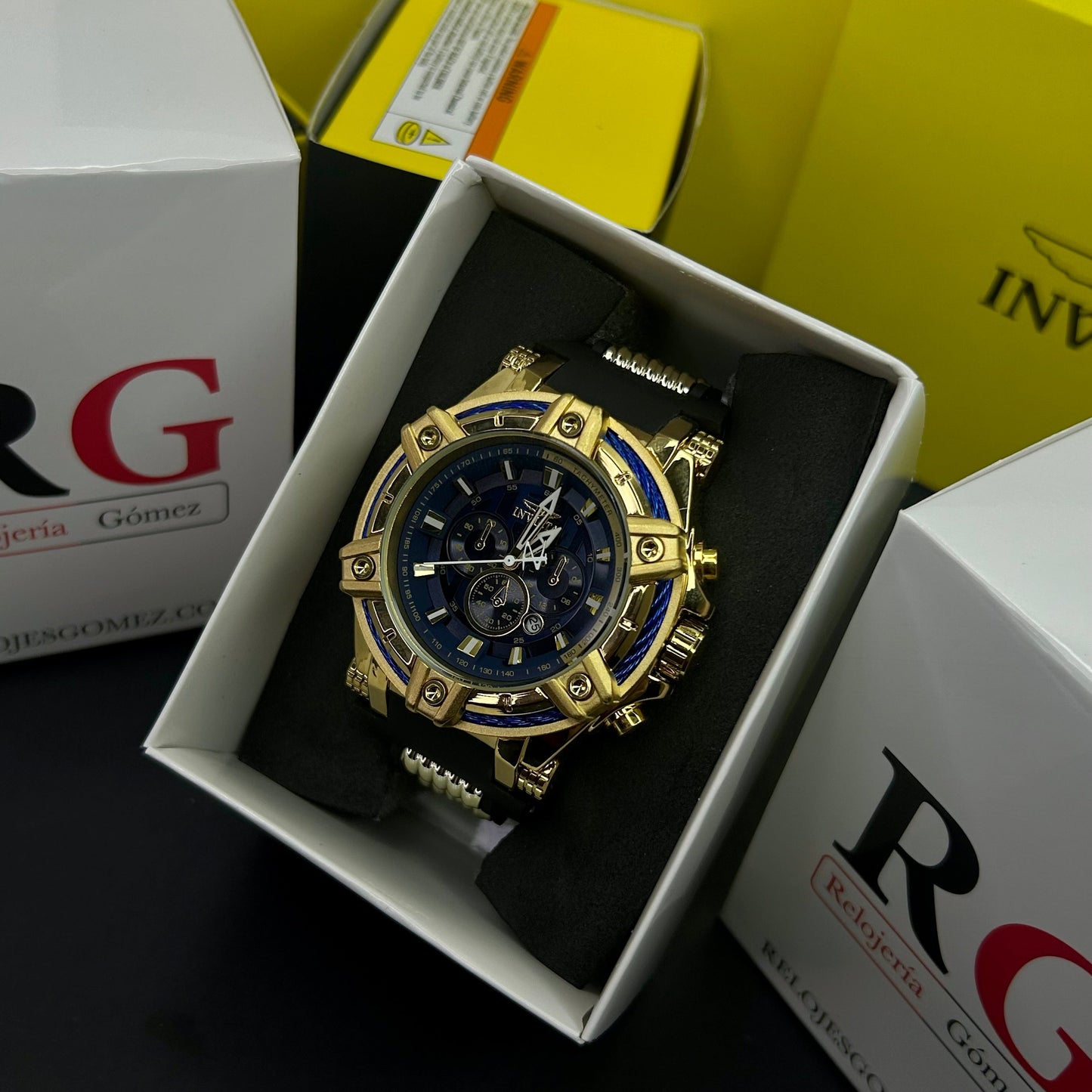 INVICTA BOLT GUAYA PARA HOMBRE REF-NA