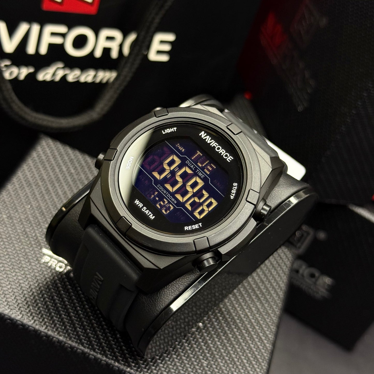 NAVIFORCE ORIGINAL PARA HOMBRE REF NF7127-N
