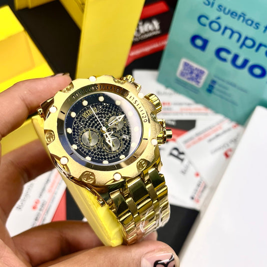 INVICTA VENOM FUNCIONAL PARA DAMA REF-DN