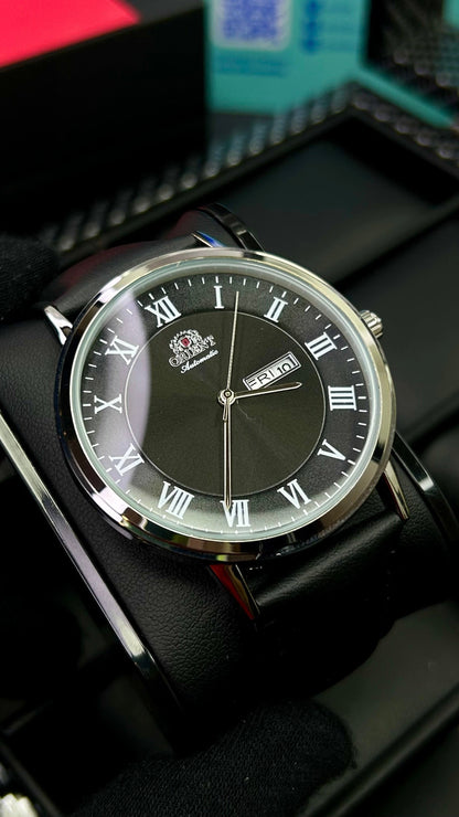 ORIENT ROMANO DOBLE CALENDARIO PARA HOMBRE REF-NP