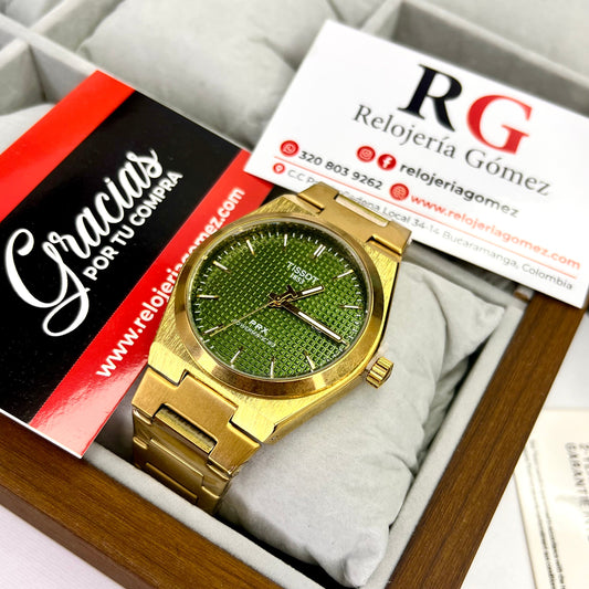 TISSOT PRX PARA HOMBRE REF-DV