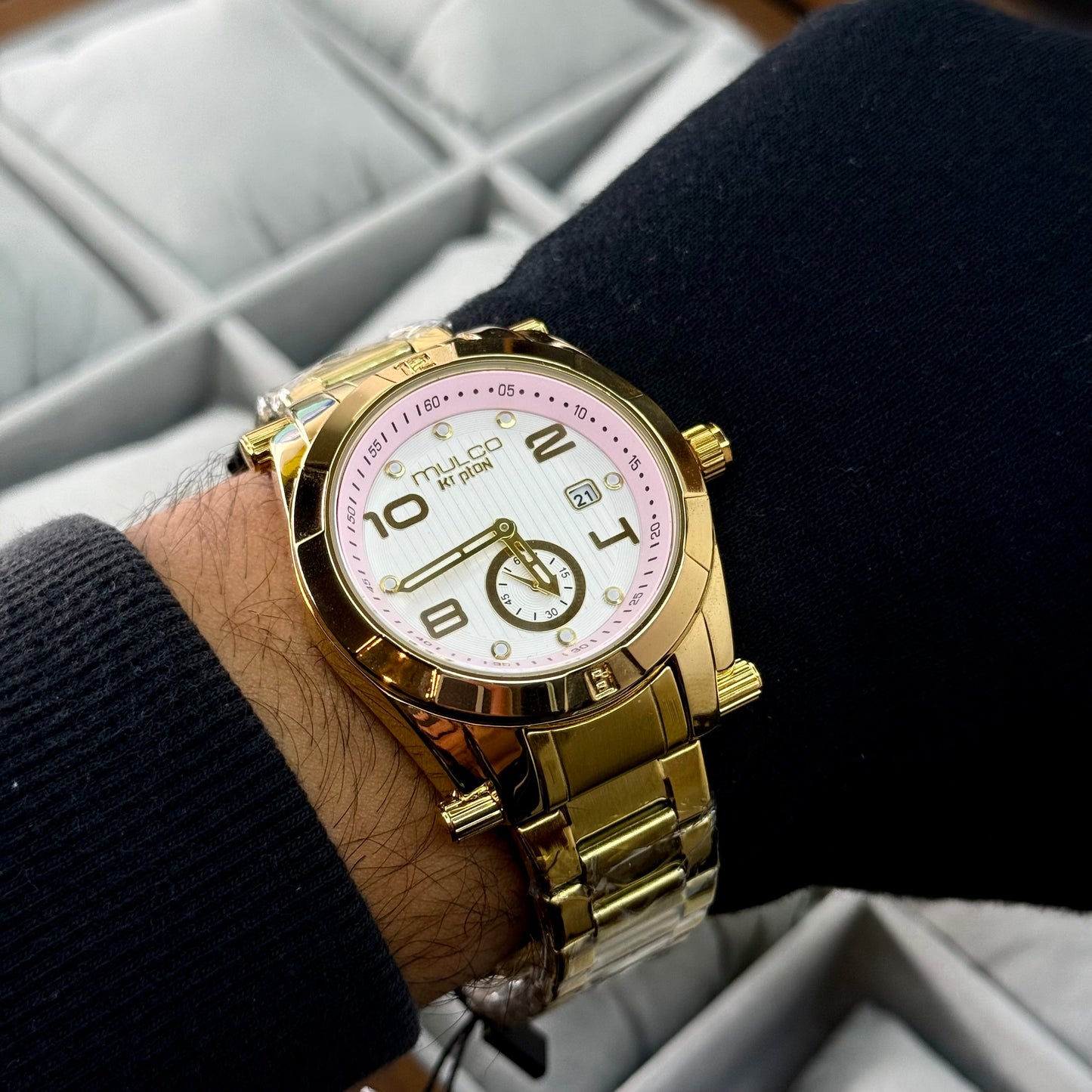 MULCO KRIPTO V2 UNISEX REF-DR