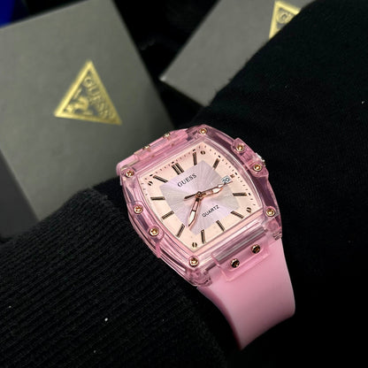 GUESS UNISEX TRASNPARENTE REF-R