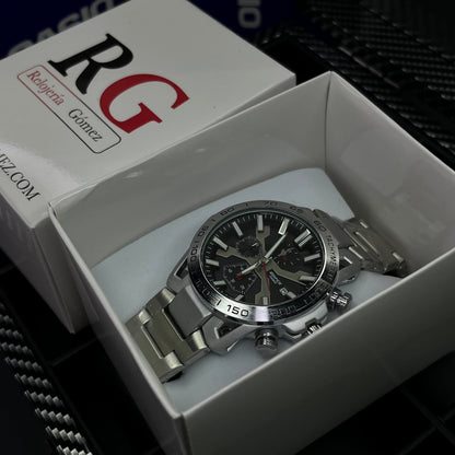 CASIO EDIFICE EQB2000  FUNCIONAL PARA HOMBRE REF-PPN