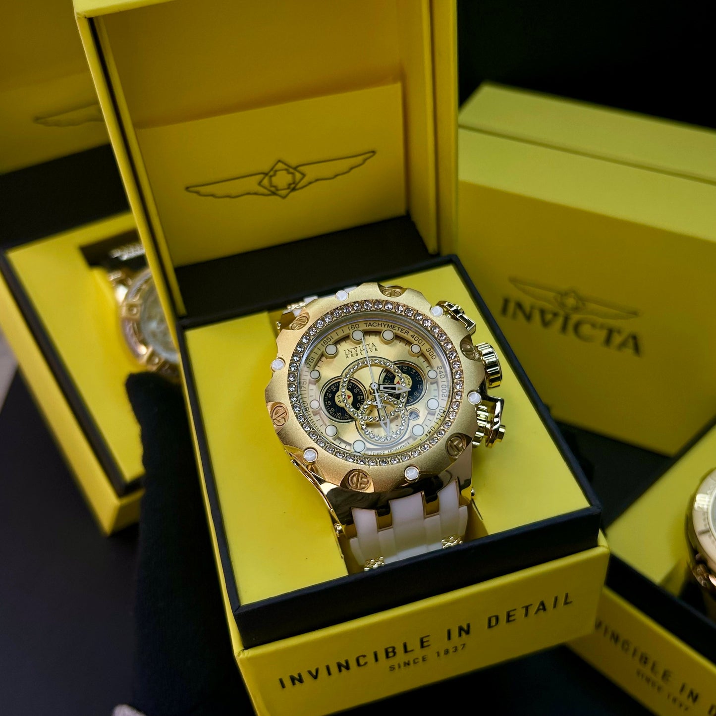 INVICTA FUNCIONAL VENOM PARA DAMA REF-DD
