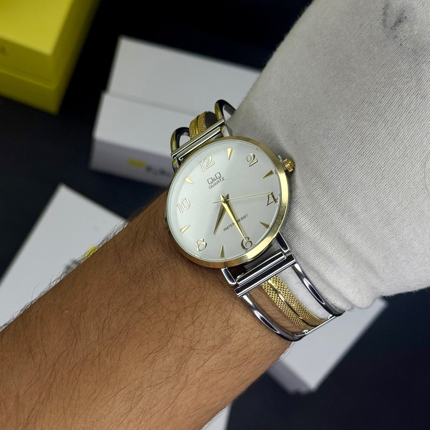 QyQ ORIGINAL ESQUELETO PARA HOMBRE REF-BBN