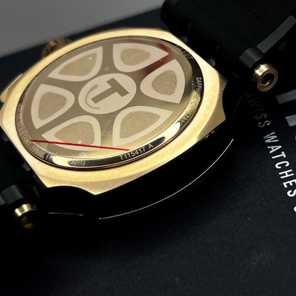 TISSOT T-RACE LUXURY PARA HOMBRE REF-NOR