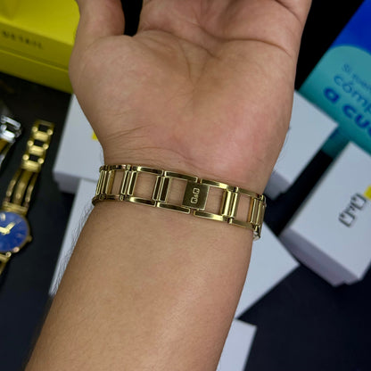 QyQ ORIGINAL ESQUELETO PARA HOMBRE REF-DNP