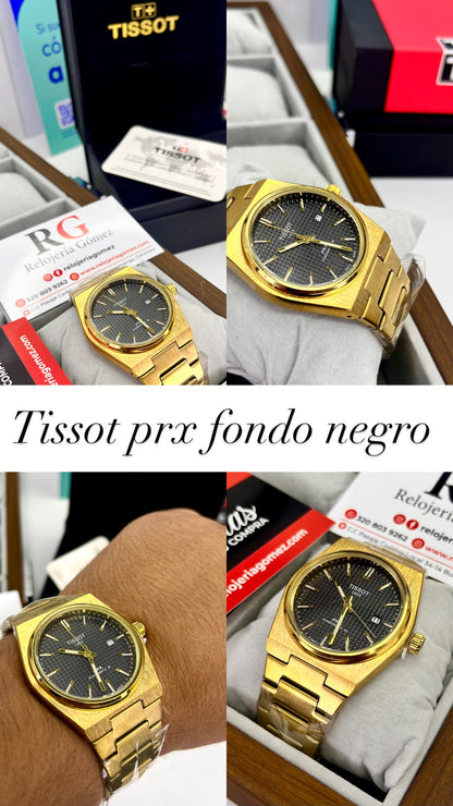 TISSOT PRX PARA HOMBRE REF-DNGK