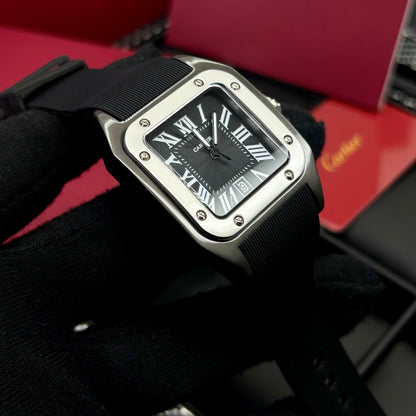 CARTIER DO´SANTOS  HOMBRE  REF-NPN